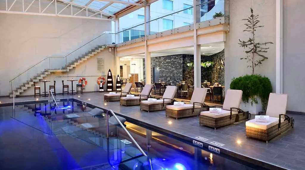 Gran Hotel De Puebla By Hnf