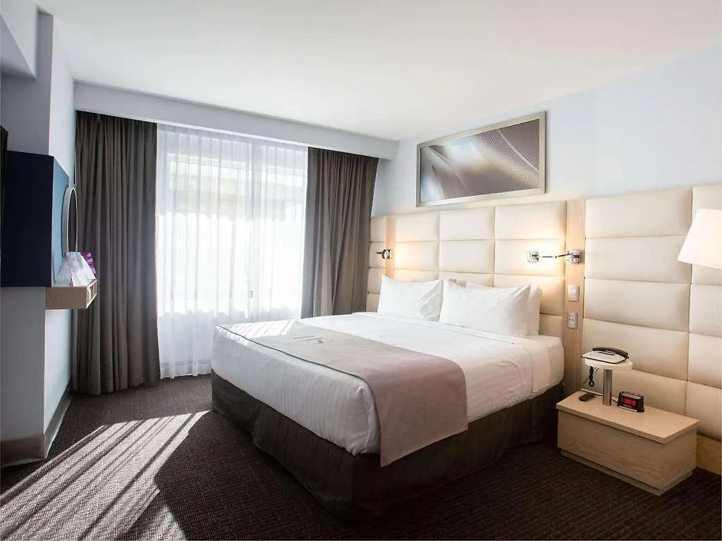 Gran Hotel De Puebla By Hnf