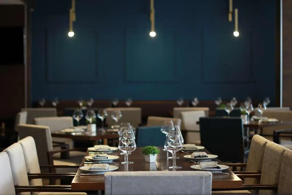 Gran Hotel De Puebla By Hnf México