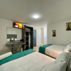 Hotel Maria Sofia Viacapu, Heroica Puebla de Zaragoza