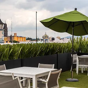 3* Hotel Nube, Centro