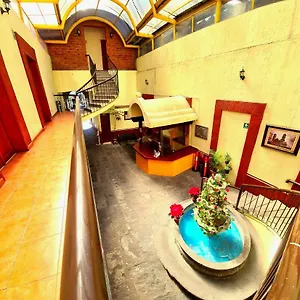Hotel Centro Historico, Heroica Puebla de Zaragoza