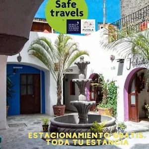 Hotel Bacantes, Heroica Puebla de Zaragoza