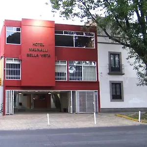 Hotel Malinalli Bella Vista, Heroica Puebla de Zaragoza