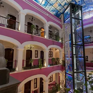4* Hotel Casona Maria