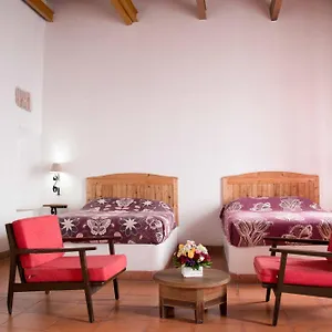 Rincon Poblano Hotel