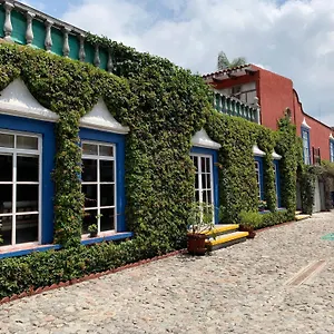 Hotel Meson Yollotl, Heroica Puebla de Zaragoza