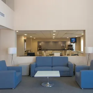 Отель Express By Marriott Angelopolis, Пуэбла
