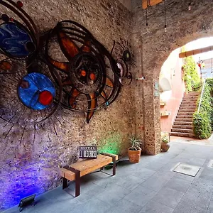 Hotel El Descanso Barrio Del Artista, Heroica Puebla de Zaragoza