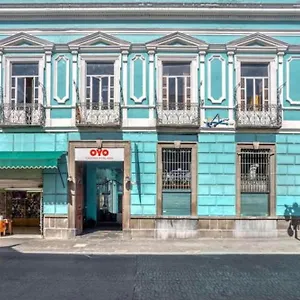 Oyo Casona Poblana Puebla