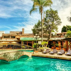 Marriott Meson Del Angel Hotel