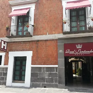 Real Santander Puebla